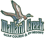 Mallard Creek Golf Course $$companyname$$ RV Resort Logo